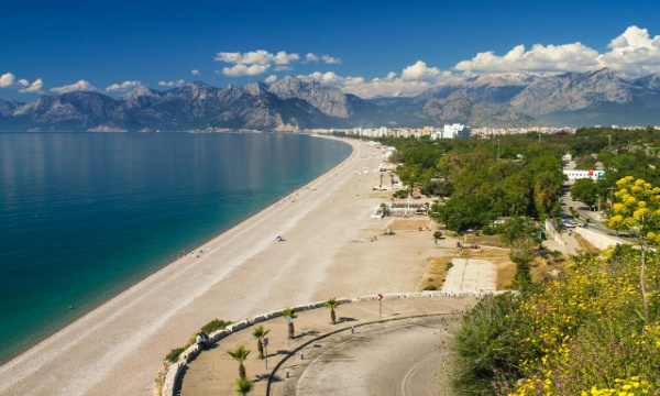 Antalya, Türkei