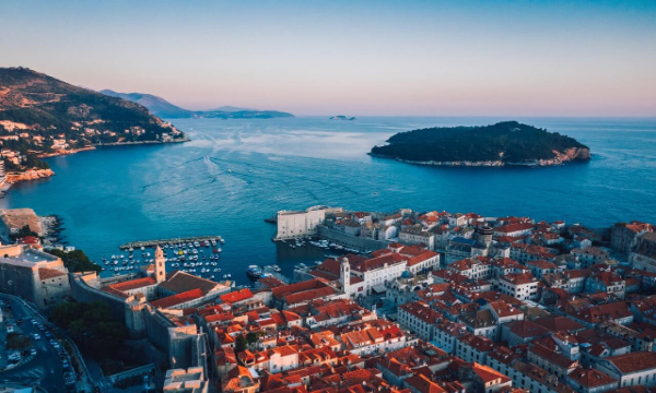 Dubrovnik, Kroatien