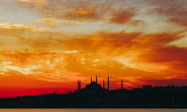Istanbul, Türkei