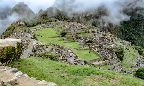 Machu Picchu, Peru