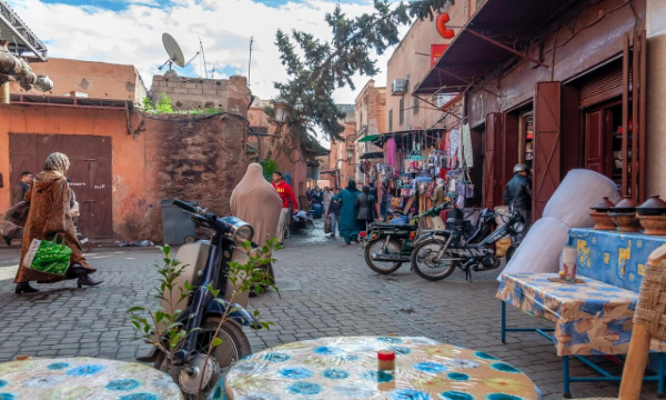 Marrakesch, Marokko