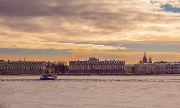 St. Petersburg, Russland