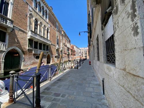 Suite Canal View Venice