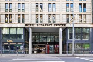 Eurostars Budapest Center