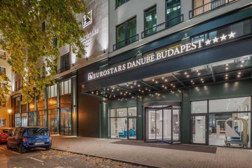 Eurostars Danube Budapest