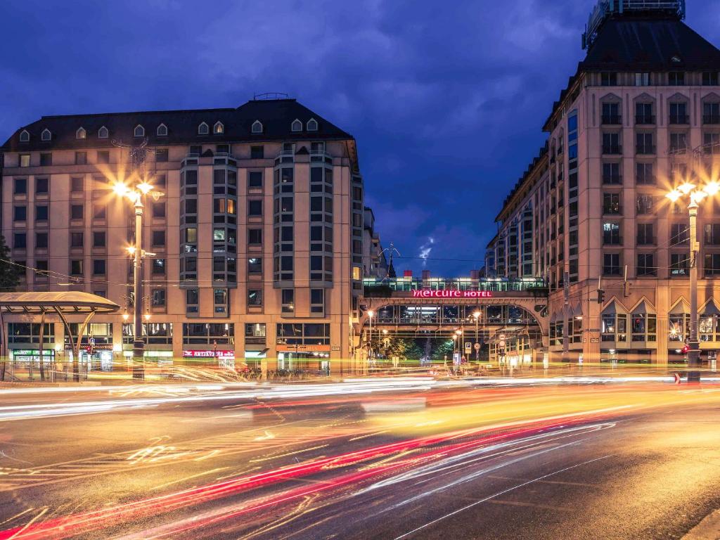 Mercure Budapest Korona