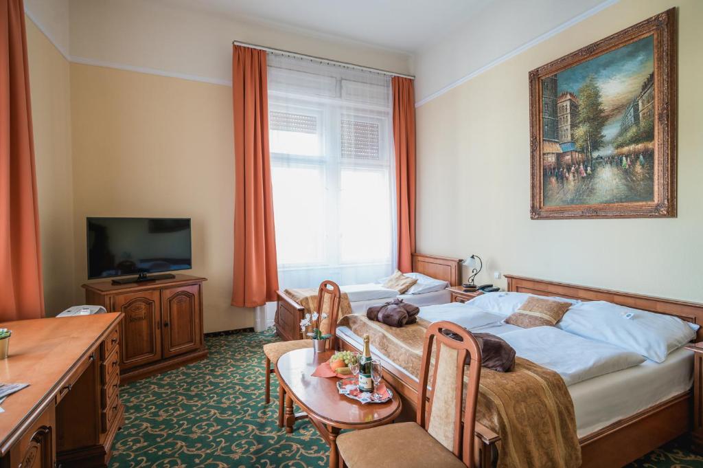 City Hotel UNIO superior