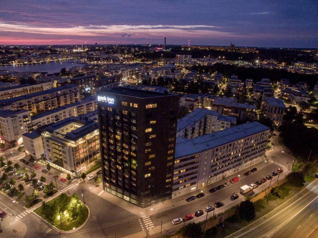 Park Inn by Radisson Stockholm Hammarby Sjöstad