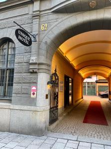 Unique Hotel