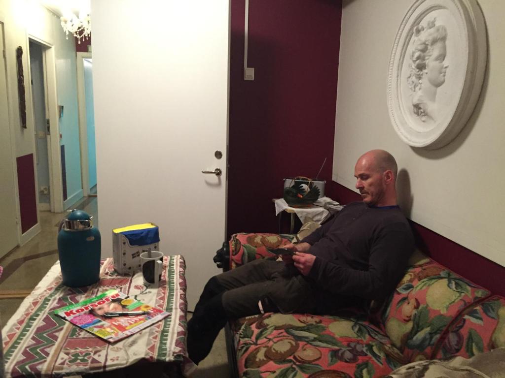 Hotell Gyllene Geten