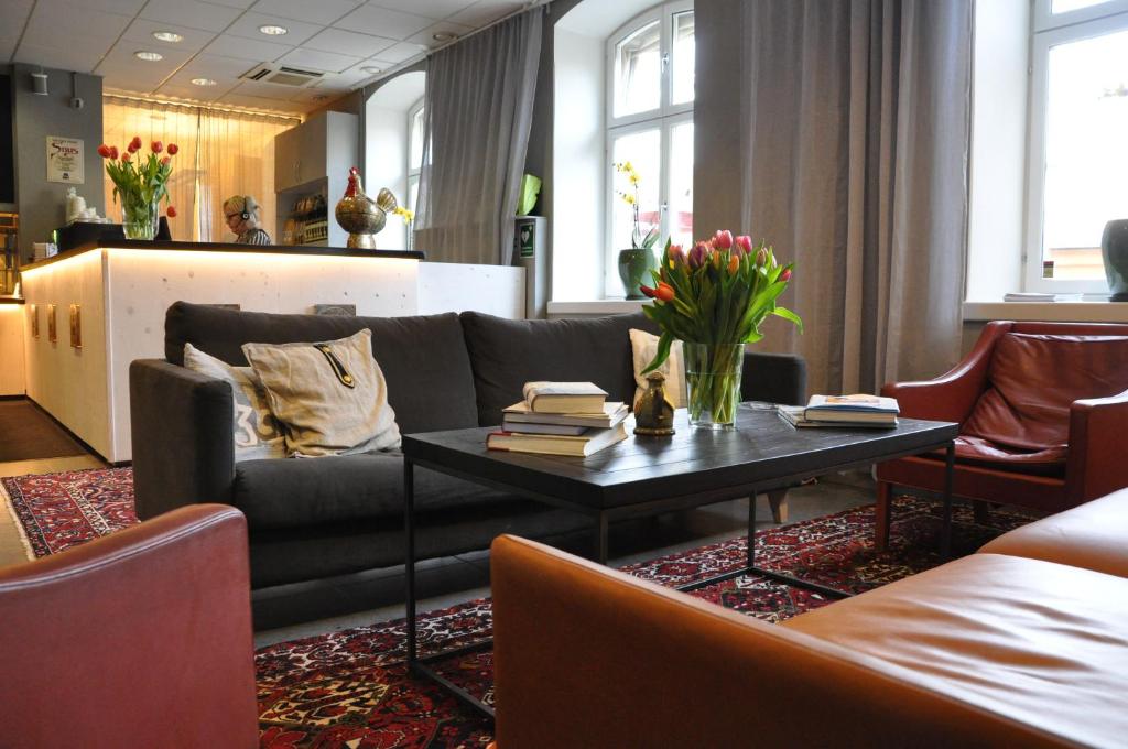 STF Långholmen Hostel Beds