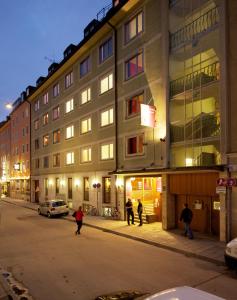 THE 4YOU Hostel & Hotel Munich