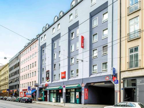 ibis Hotel München City