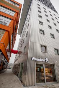 Wombat's City Hostel Munich Werksviertel