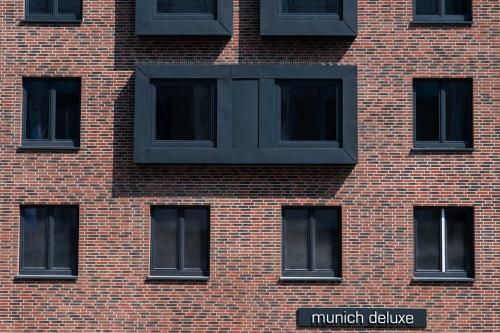 Munich Deluxe Hotel
