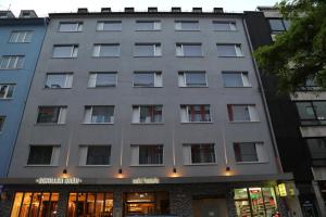 mk | hotel münchen city