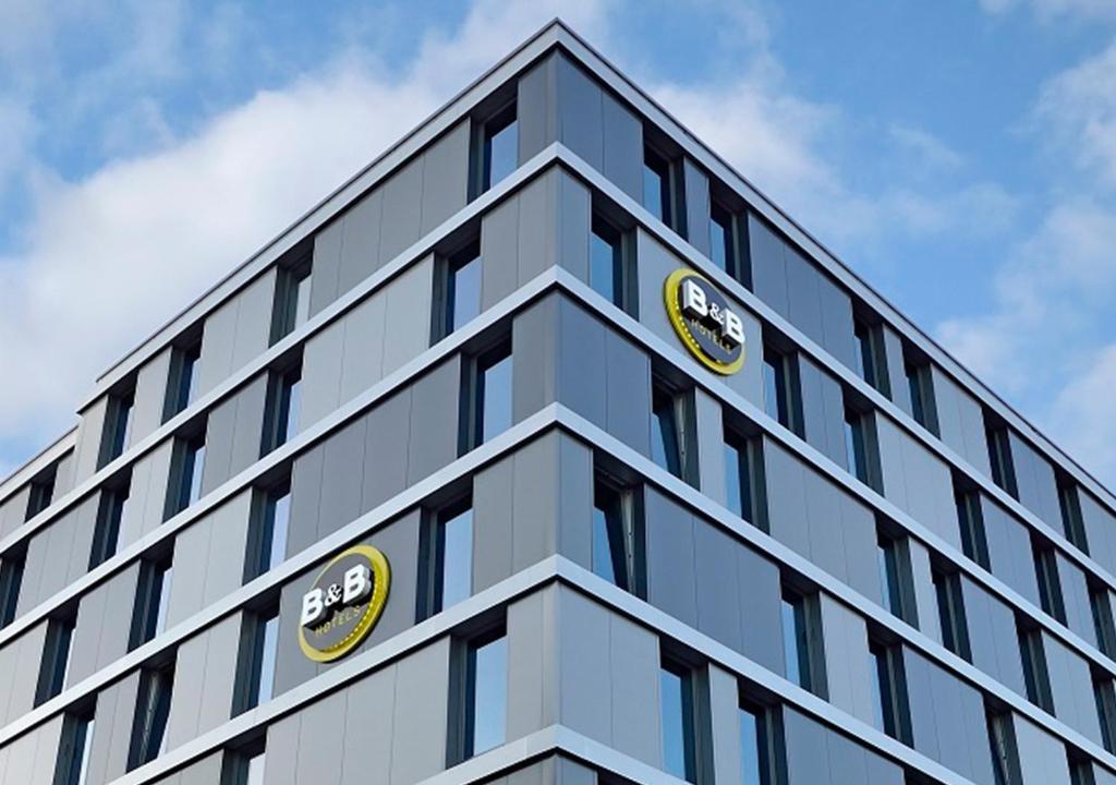 B&B Hotel München-Hbf