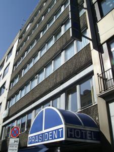 Superior Hotel Präsident