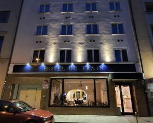 Hôtel du Train