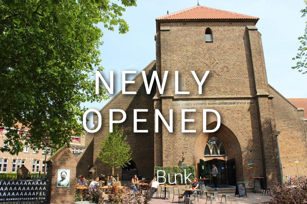 BUNK Hotel Amsterdam