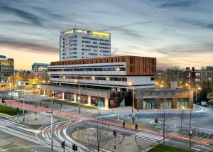 The Student Hotel Amsterdam City