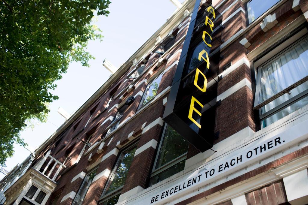 The Arcade Hotel Amsterdam