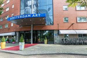 WestCord Art Hotel Amsterdam 4 stars