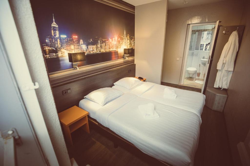 Budget Hotel Tourist Inn